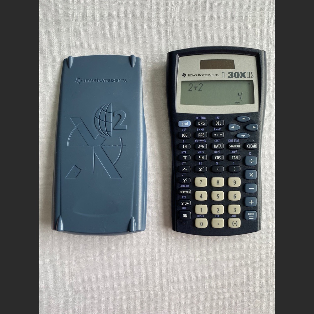 TI-30XIIS